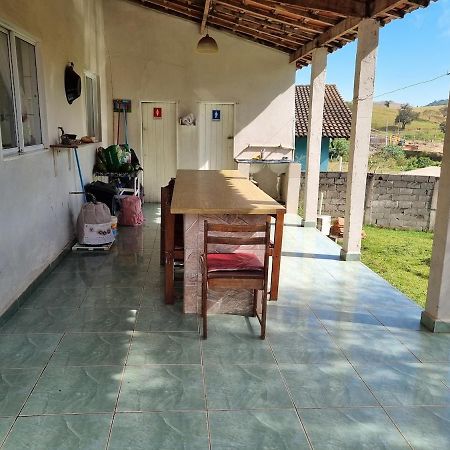 Chacara Recanto Vovo Luiza Aracariguama Exteriér fotografie