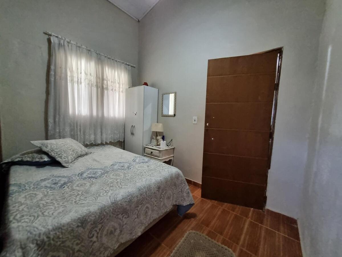 Chacara Recanto Vovo Luiza Aracariguama Exteriér fotografie